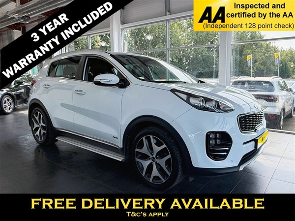 Large image for the Used Kia SPORTAGE
