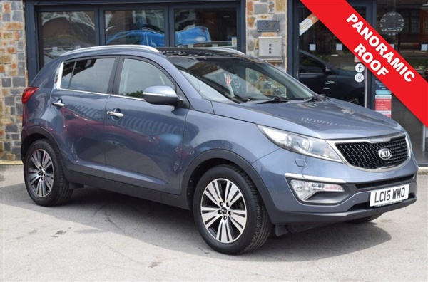 Large image for the Used Kia SPORTAGE