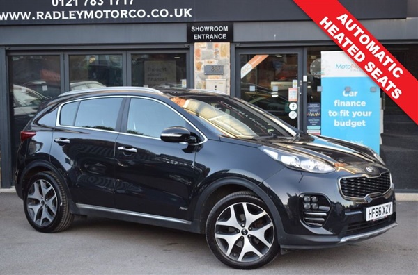 Large image for the Used Kia SPORTAGE