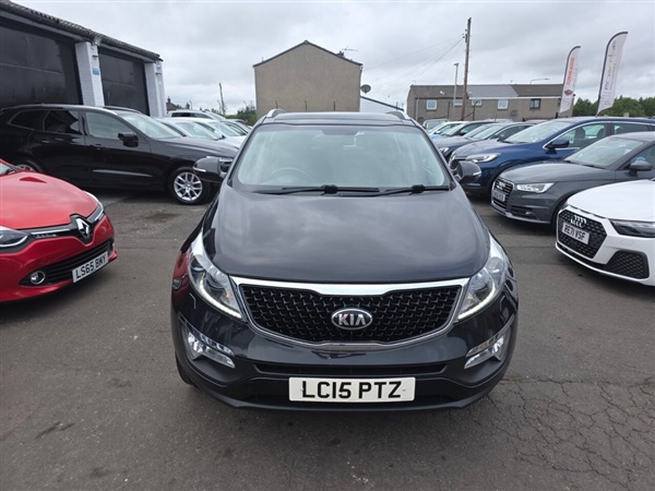 Large image for the Used Kia SPORTAGE