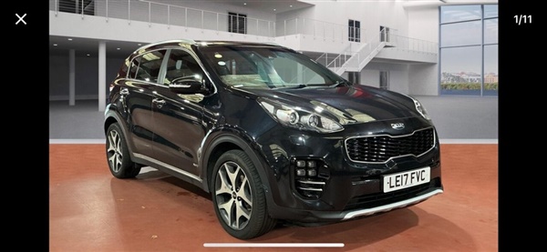 Large image for the Used Kia SPORTAGE