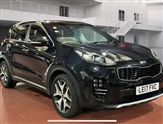 Used Kia Sportage