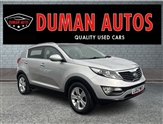 Used Kia Sportage