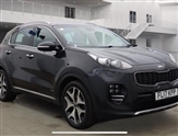 Used Kia Sportage