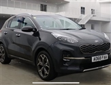 Used Kia Sportage