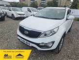 Used Kia Sportage
