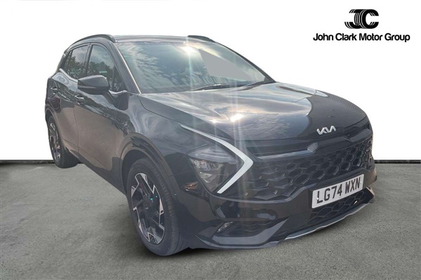 Large image for the Used Kia Sportage