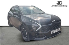Used Kia Sportage