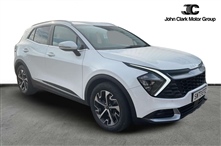 Used Kia Sportage