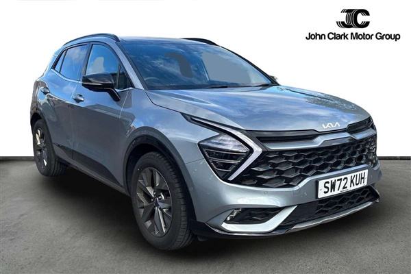 Large image for the Used Kia Sportage