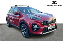 Used Kia Sportage