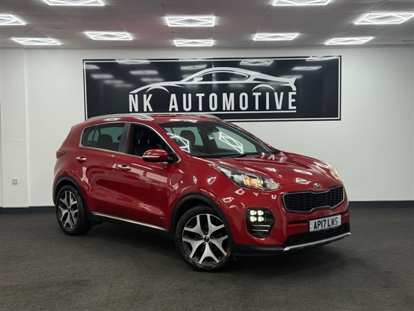 Large image for the Used Kia SPORTAGE