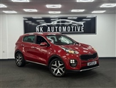 Used Kia Sportage