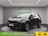 Used Kia Sportage