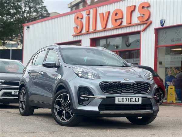 Large image for the Used Kia SPORTAGE