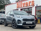 Used Kia Sportage