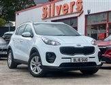 Used Kia Sportage