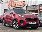 Used Kia Sportage