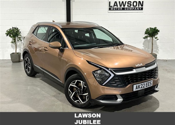 Large image for the Used Kia SPORTAGE