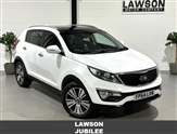 Used Kia Sportage