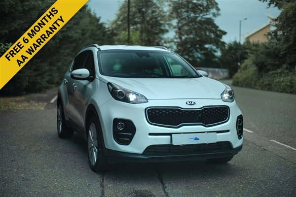 Large image for the Used Kia SPORTAGE