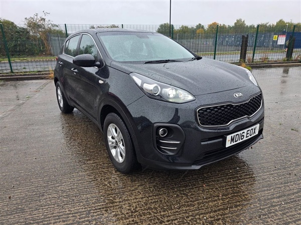 Large image for the Used Kia SPORTAGE