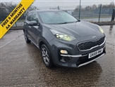 Used Kia Sportage