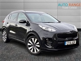 Used Kia Sportage
