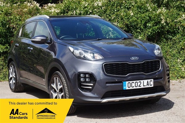 Large image for the Used Kia SPORTAGE