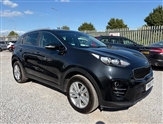 Used Kia Sportage