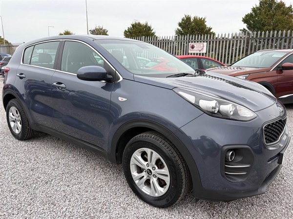 Large image for the Used Kia SPORTAGE