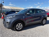 Used Kia Sportage