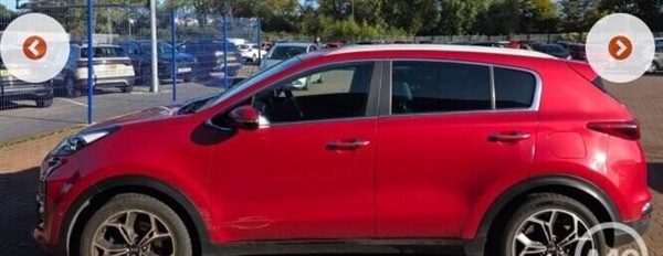 Large image for the Used Kia SPORTAGE