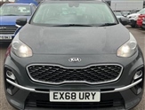Used Kia Sportage