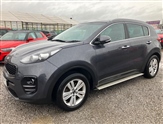 Used Kia Sportage
