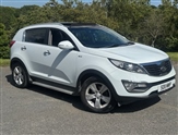 Used Kia Sportage