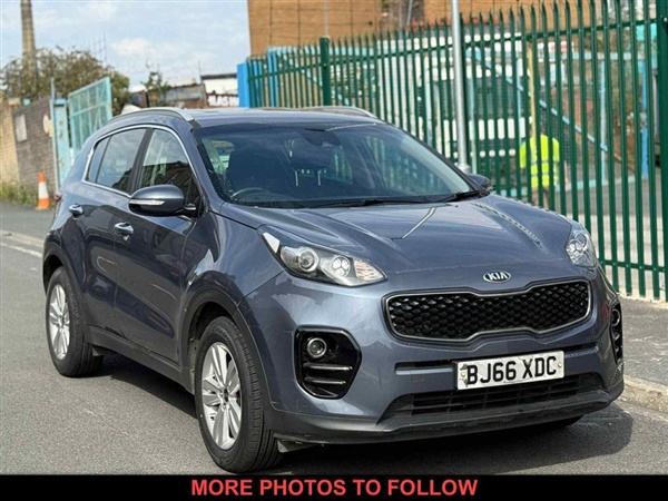 Large image for the Used Kia SPORTAGE