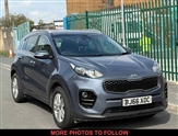Used Kia Sportage