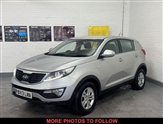 Used Kia Sportage