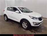 Used Kia Sportage