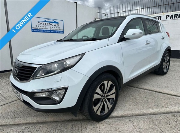 Large image for the Used Kia SPORTAGE