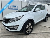 Used Kia Sportage