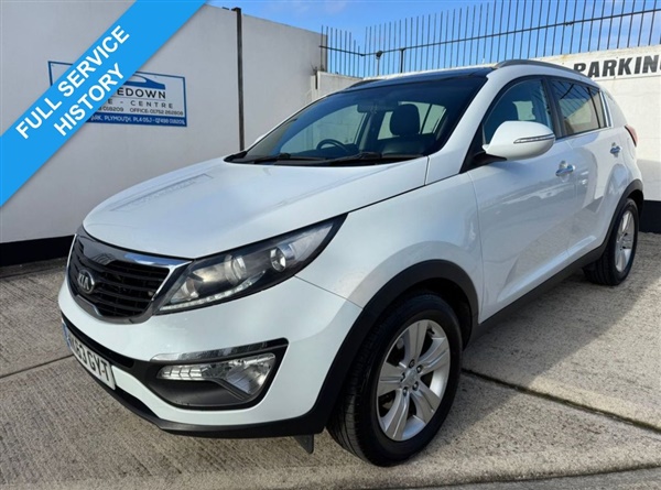 Large image for the Used Kia SPORTAGE
