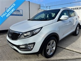 Used Kia Sportage