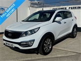 Used Kia Sportage