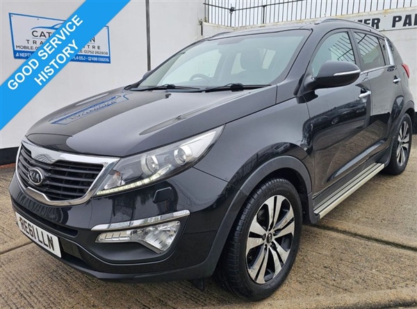 Large image for the Used Kia SPORTAGE