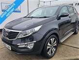 Used Kia Sportage