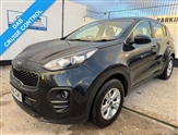 Used Kia Sportage Used Kia Sportage