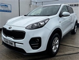 Used Kia Sportage