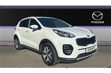 Used Kia Sportage